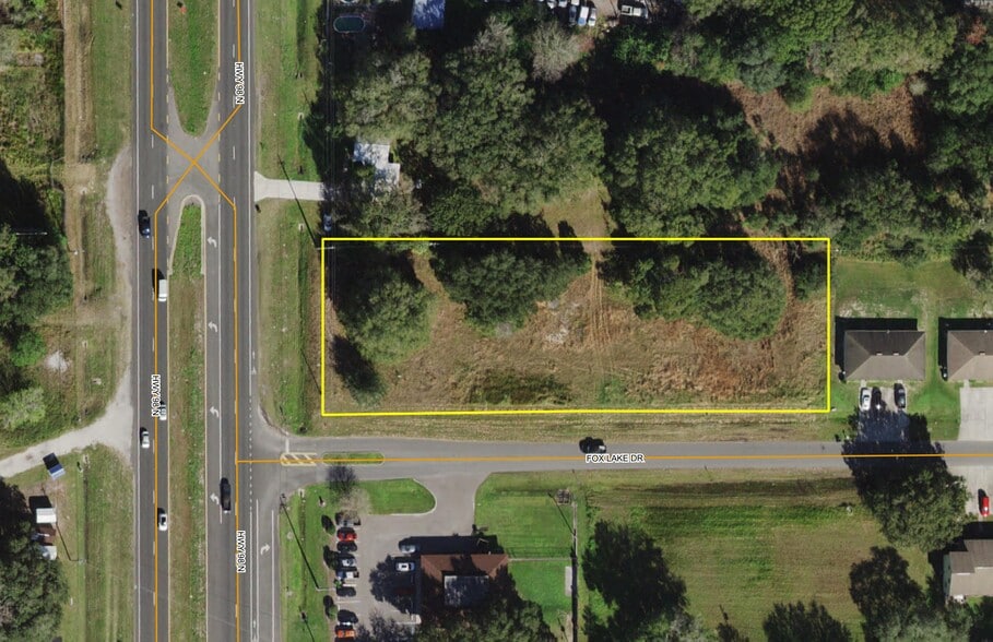 More Photos Of 0 Fox Lake dr, Lakeland Land For Sale