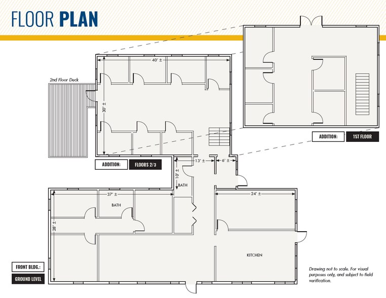 More Photos Of 1455 Rio Road East, Charlottesville Flex For Sale