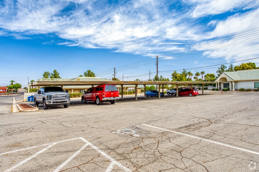 More Photos Of 3511 E Harmon Ave, Las Vegas Medical For Sale