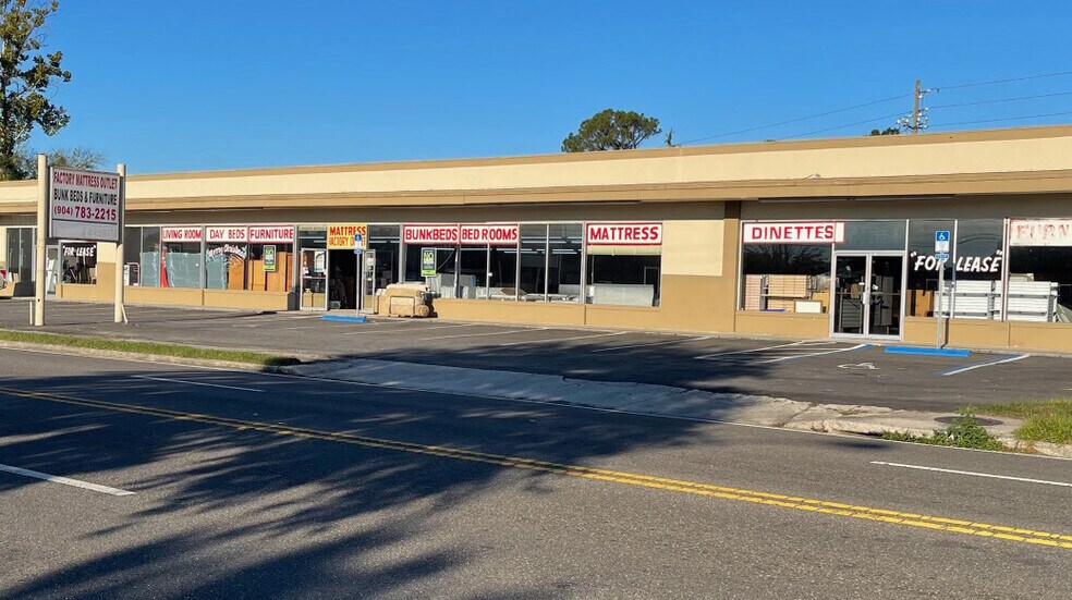 More Photos Of 5333 Lenox Ave, Jacksonville Storefront Retail Office For Lease
