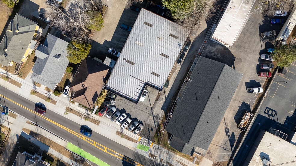 More Photos Of 803 Church St, Decatur Auto Repair For Sale