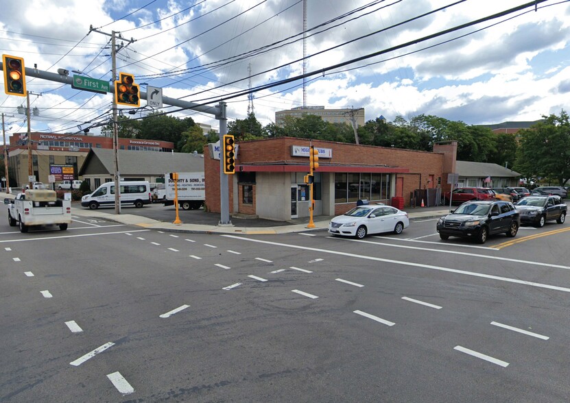 Primary Photo Of 250 Highland Ave, Needham General Retail For Sale