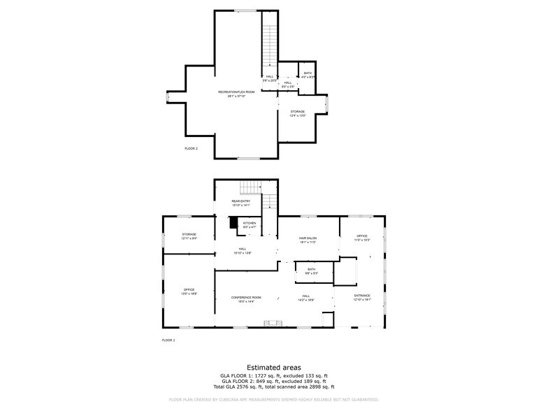 More Photos Of 15158 Berlin Tpke, Purcellville Lodge Meeting Hall For Sale