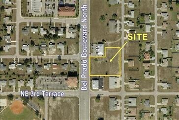 More Photos Of 329 Del Prado Blvd N, Cape Coral Land For Sale