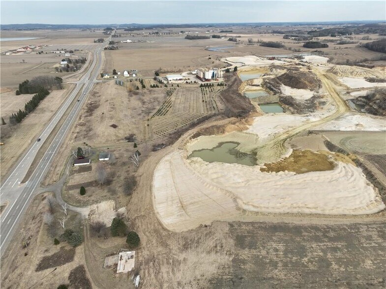 More Photos Of 5800 US Highway 12 hwy, Menomonie Land For Sale