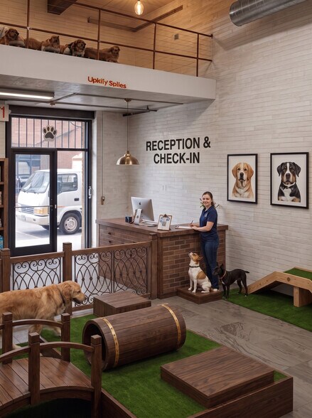 More Photos Of 7118-7124 3rd Ave, Brooklyn Storefront For Lease