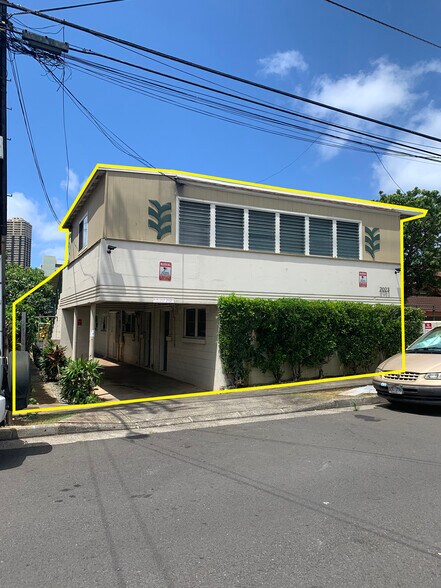 Primary Photo Of 2023 Date St, Honolulu Apartments For Sale