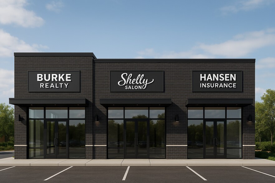 More Photos Of 1316 Sendera Ranch Dr, Magnolia General Retail For Lease