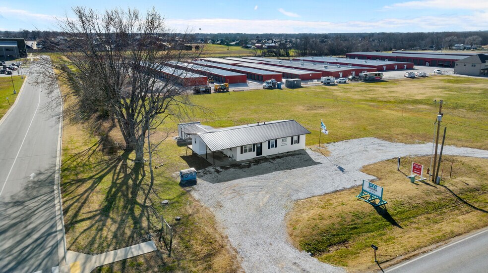 More Photos Of 1997 W Pickens Rd, Pea Ridge Office For Sale