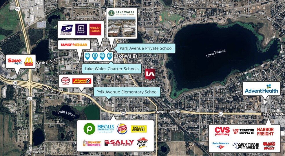 More Photos Of 428 E Johnson Ave, Lake Wales Apartments For Sale