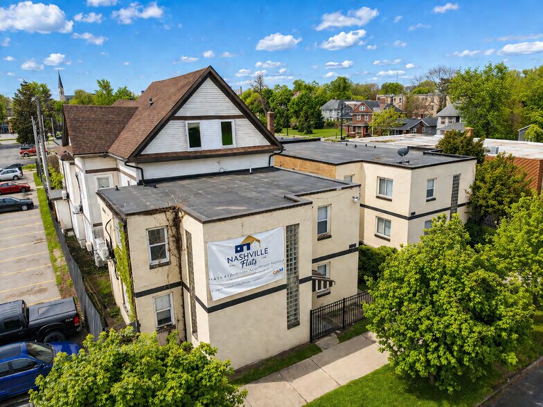 More Photos Of 522-526 W Colfax Ave, South Bend Apartments For Sale