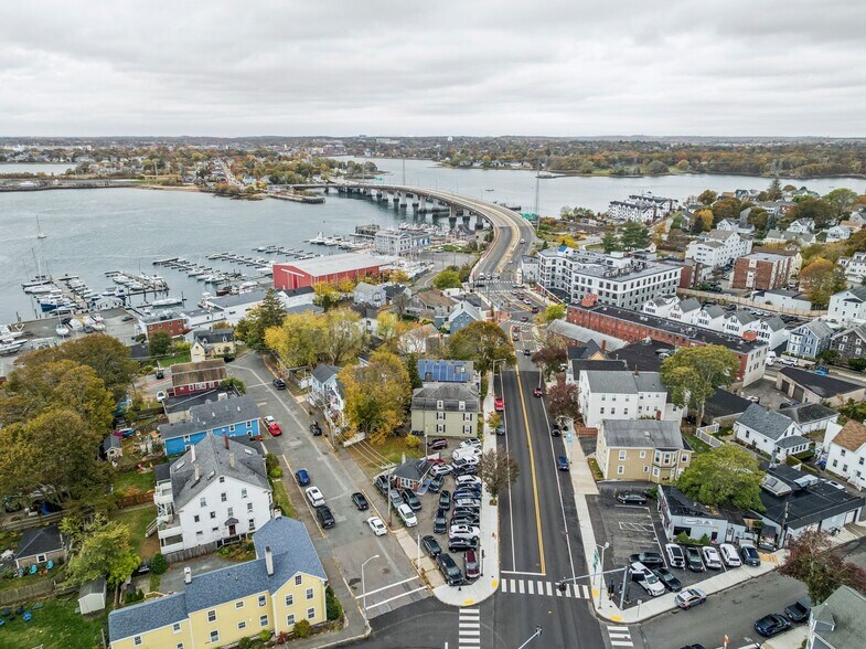 More Photos Of 43 Cabot St, Beverly Auto Dealership For Sale