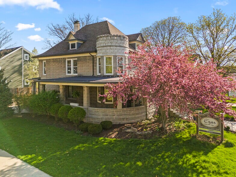 Primary Photo Of 237 W Jefferson Ave, Naperville Freestanding For Sale