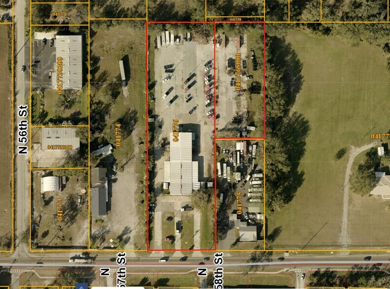 More Photos Of 5620 E Dr Martin Luther King Jr Blvd, Tampa Auto Repair For Sale