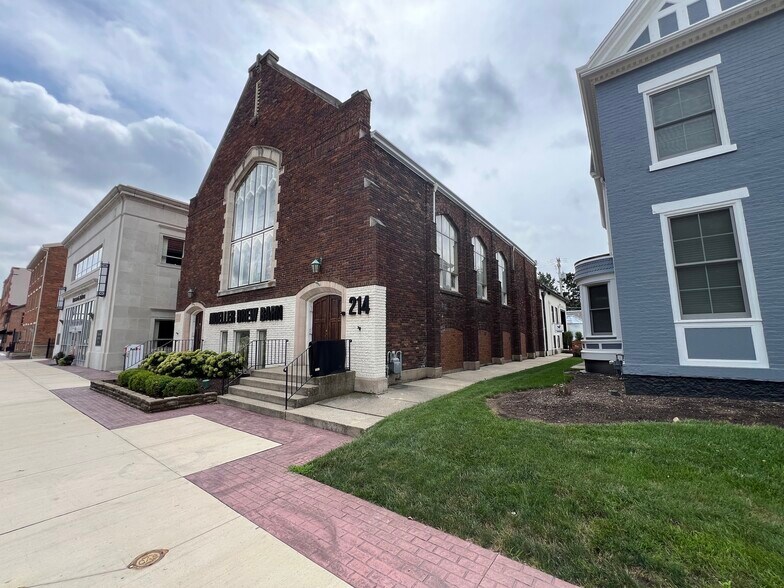 Primary Photo Of 214 W Main St, Troy Restaurant For Sale