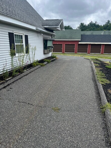 More Photos Of 30 E Otis Rd, Otis Bank For Lease