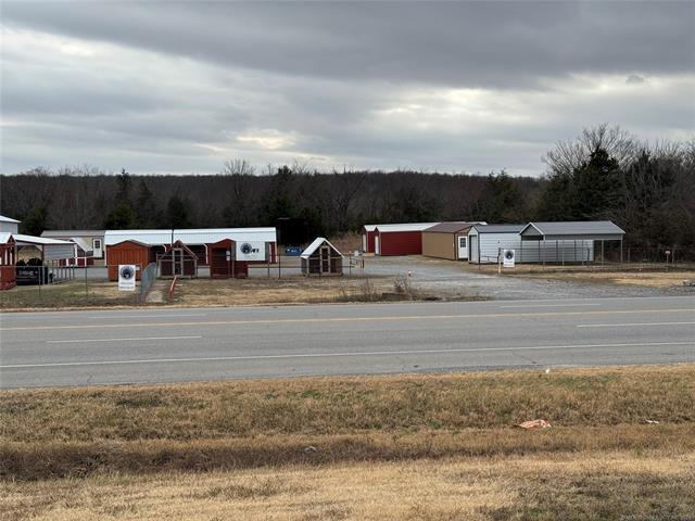 Primary Photo Of 6290 US 270 Hwy, Mcalester Industrial For Sale