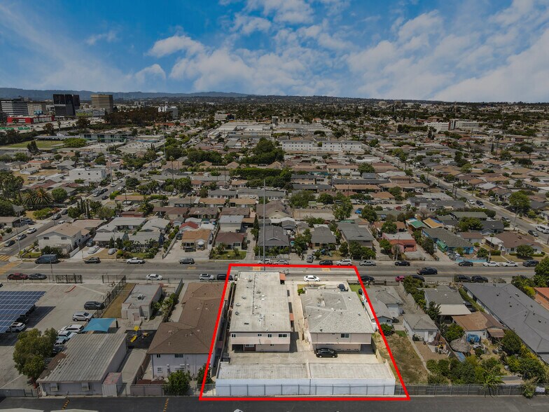More Photos Of 4932 W Lennox Blvd, Inglewood Apartments For Sale