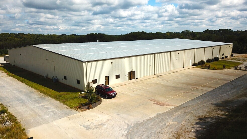 More Photos Of 655 10th St, Cedartown Warehouse For Sale