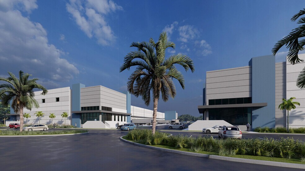 More Photos Of 11550 NW 124th St, Medley Unknown For Lease