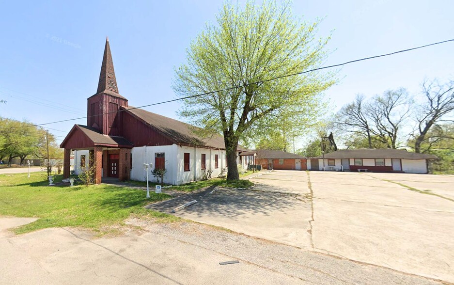 Primary Photo Of 6113 Jensen Dr, Houston Religious Facility For Sale