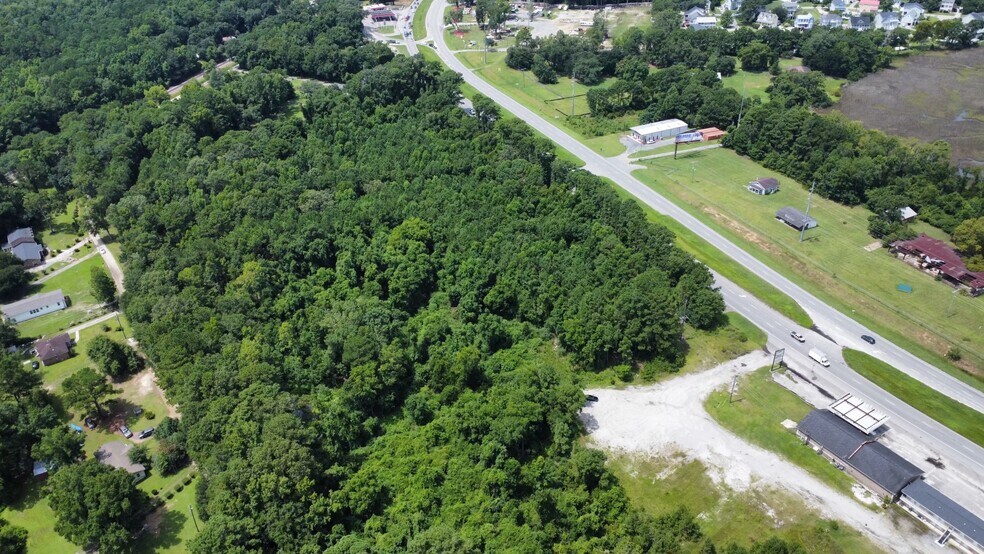 More Photos Of 0 Savannah Hwy, Adams Run Land For Sale