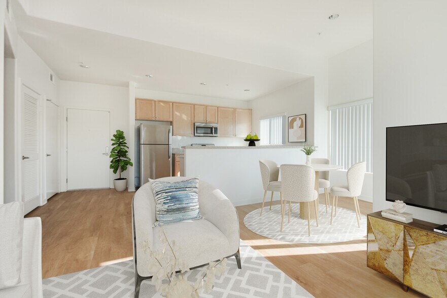 More Photos Of 401 S Grand View St, Los Angeles Apartments For Sale