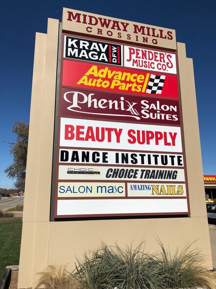 More Photos Of 2650 Midway Rd, Carrollton Unknown For Lease