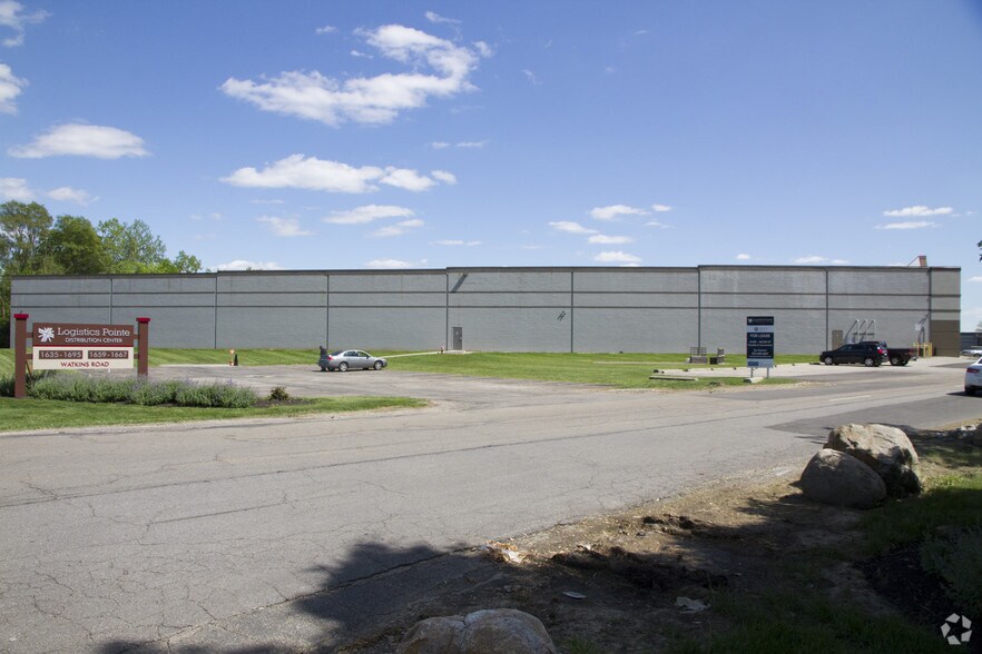 More Photos Of 1635 Watkins Rd, Columbus Warehouse For Lease