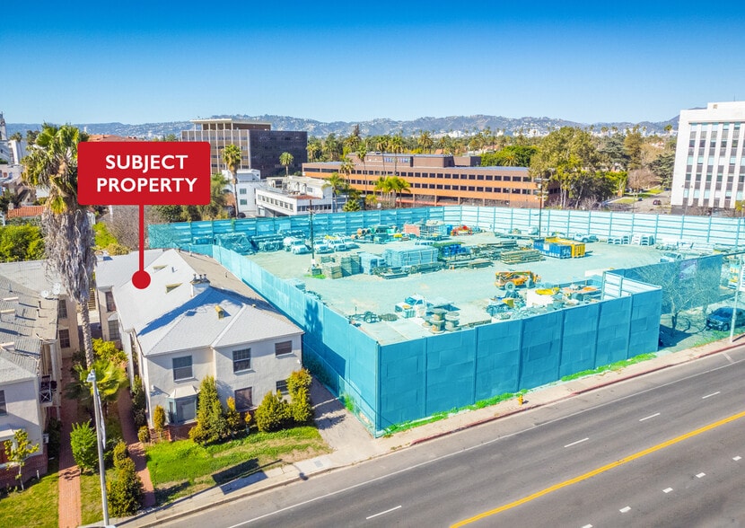 More Photos Of 701 Crenshaw Blvd, Los Angeles Apartments For Sale