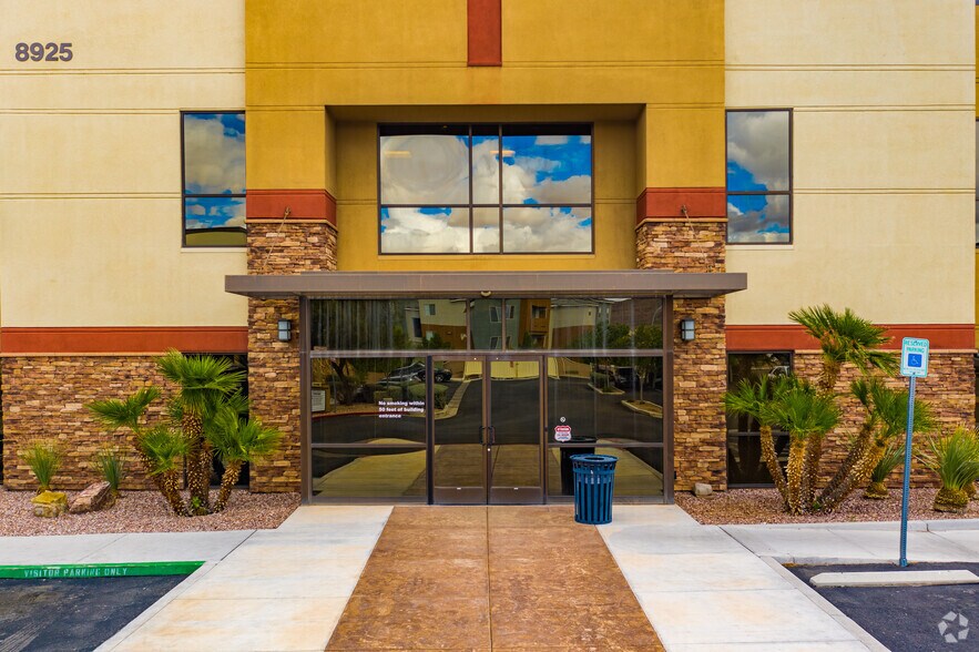 More Photos Of 8925 W Post Rd, Las Vegas Office For Lease