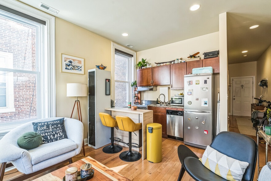 More Photos Of 1937 Spring Garden St, Philadelphia Apartments For Sale