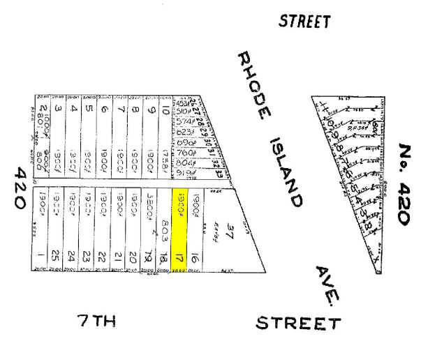 More Photos Of 1618 7th St NW, Washington Storefront Retail Office For Lease