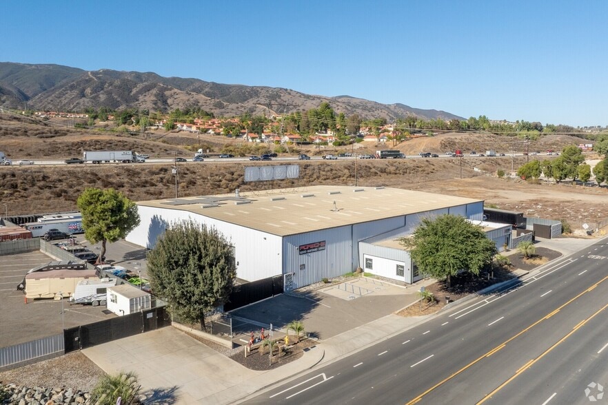 Primary Photo Of 23125 Temescal Canyon Rd, Corona Warehouse For Lease
