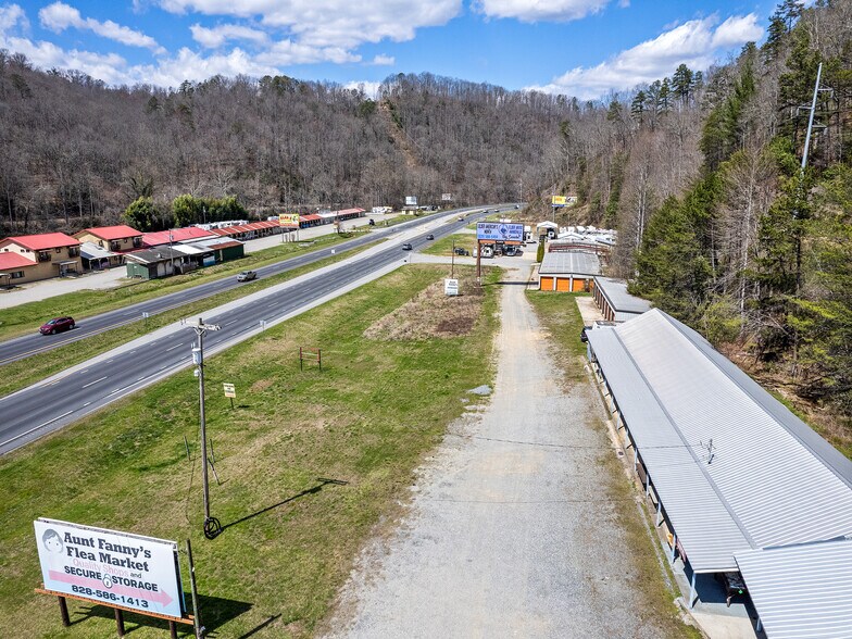 More Photos Of 5262 US Highway 74 W, Whittier Storefront Retail Residential For Sale