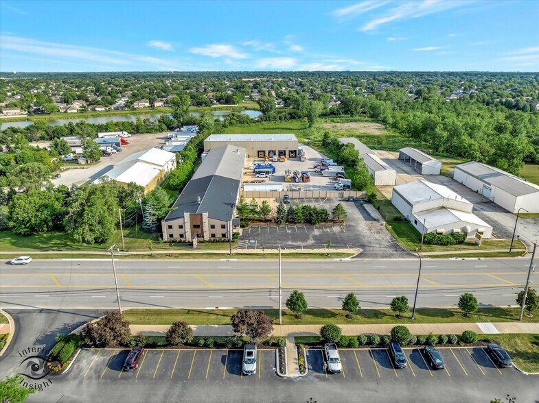 More Photos Of 10203 191st St, Mokena Warehouse For Sale