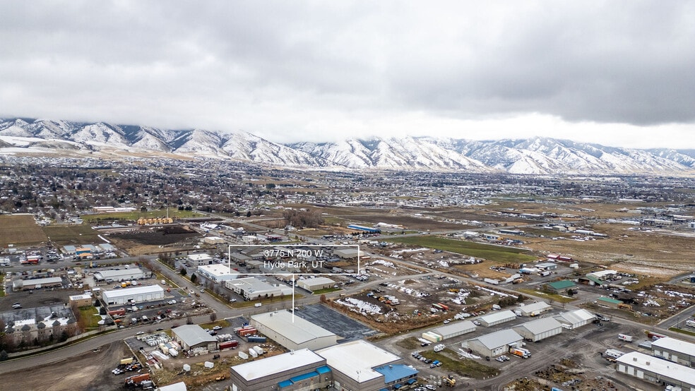 More Photos Of 3775 N 200 W, Hyde Park Service For Lease