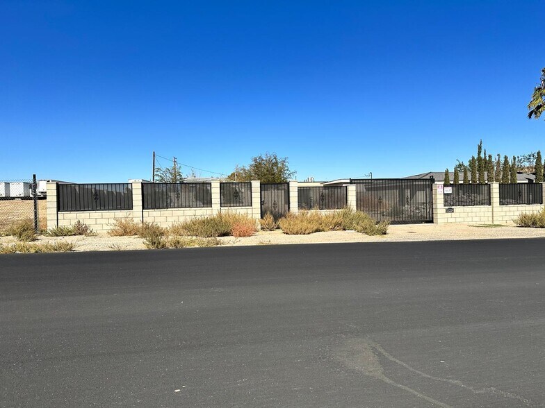 More Photos Of 15224 Bonanza Rd, Victorville Freestanding For Sale