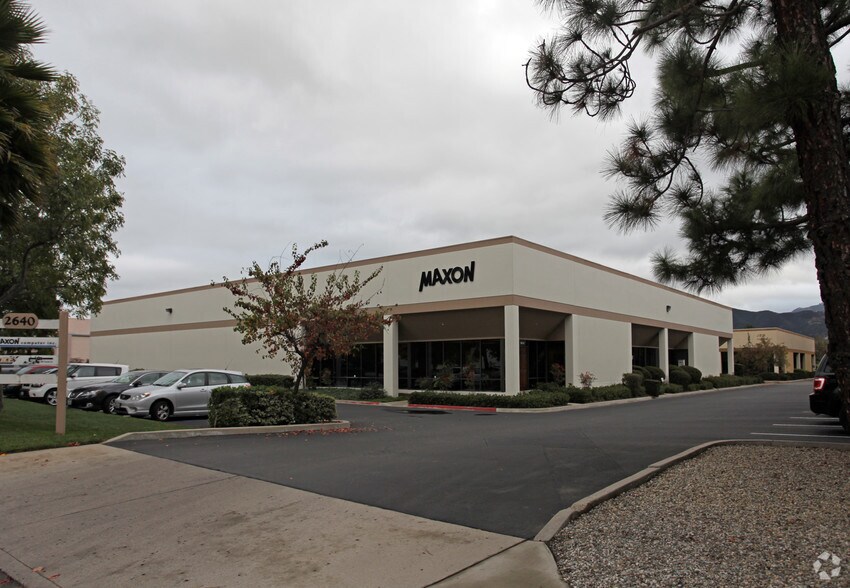 Primary Photo Of 2640 Lavery Ct, Newbury Park Manufacturing For Lease
