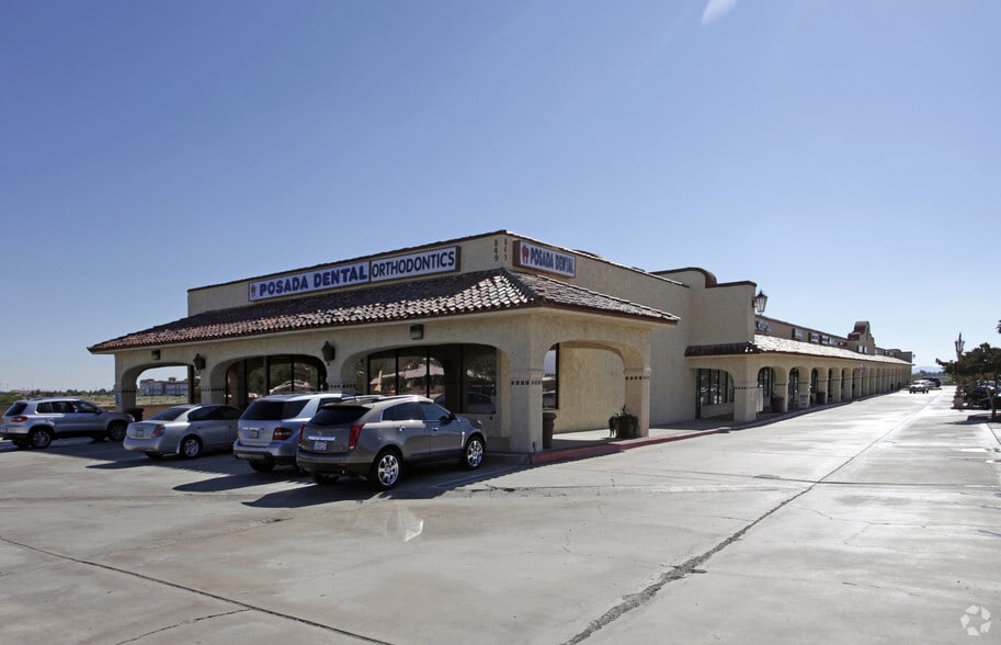 Primary Photo Of 803-805 W Palmdale Blvd, Palmdale Unknown For Lease