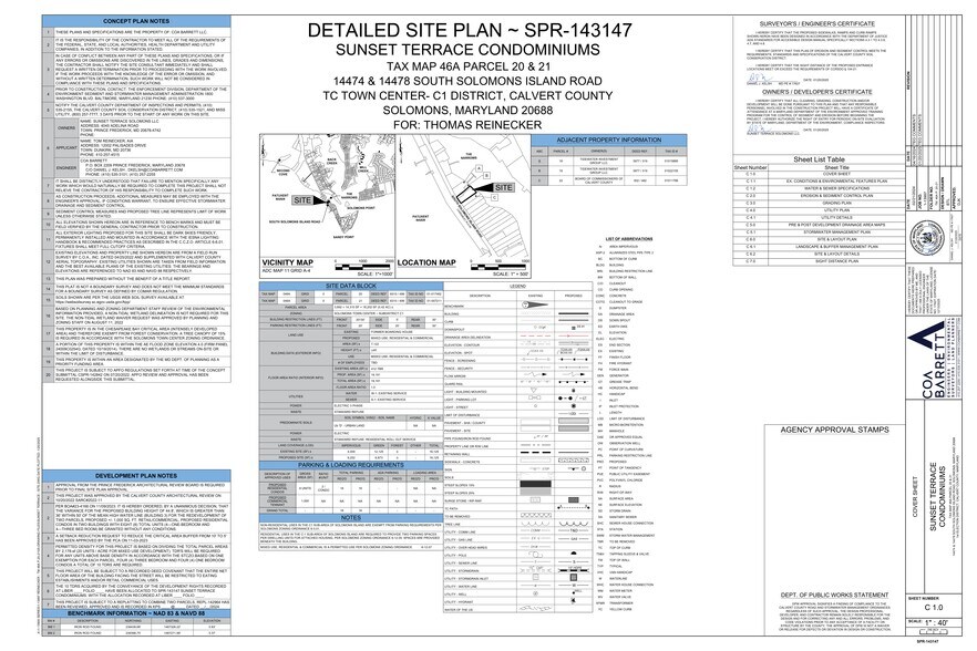More Photos Of 14478 Solomons Island Rd S, Solomons Land For Sale