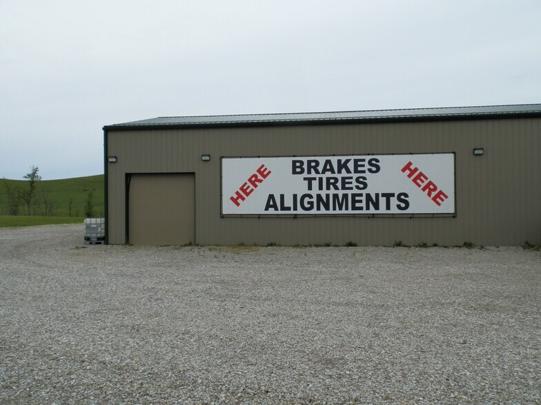 More Photos Of 11987 Dalton Rd, Rockbridge Industrial For Sale