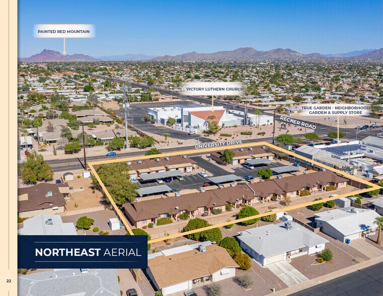 More Photos Of 5925 E University Dr, Mesa Apartments For Sale