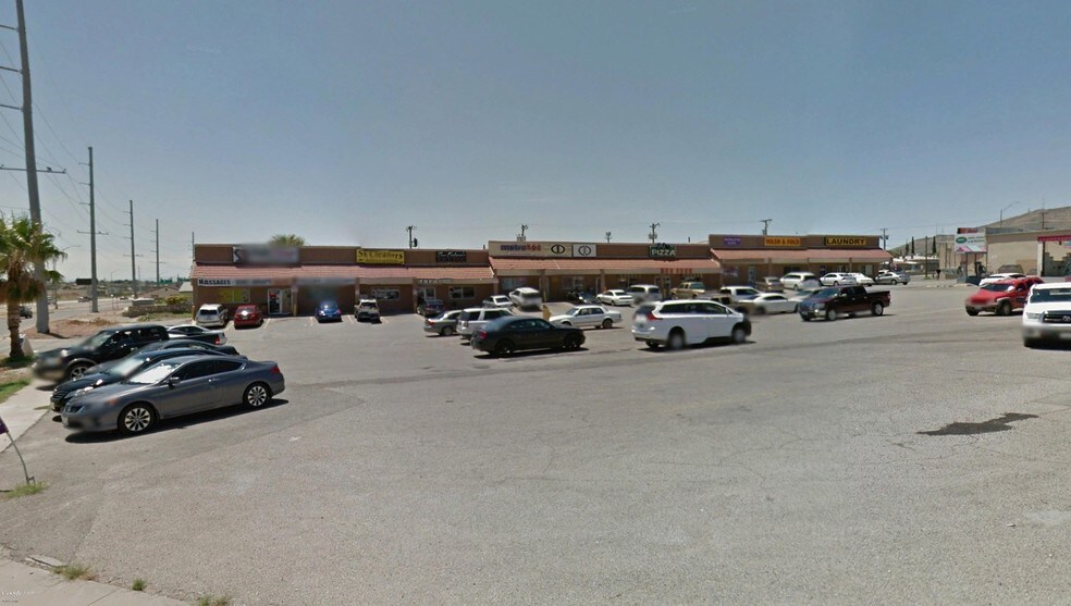More Photos Of 4020 Monroe Ave, El Paso Freestanding For Lease