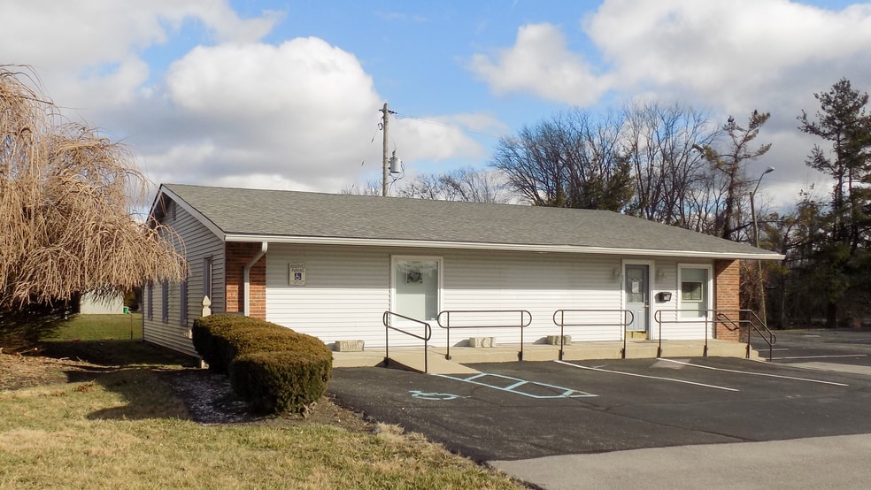 Primary Photo Of 8007 S Meridian St, Indianapolis Office For Sale