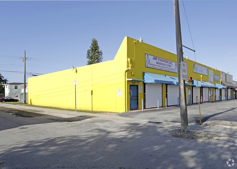 More Photos Of 1800 NW 20th St, Miami Freestanding For Lease