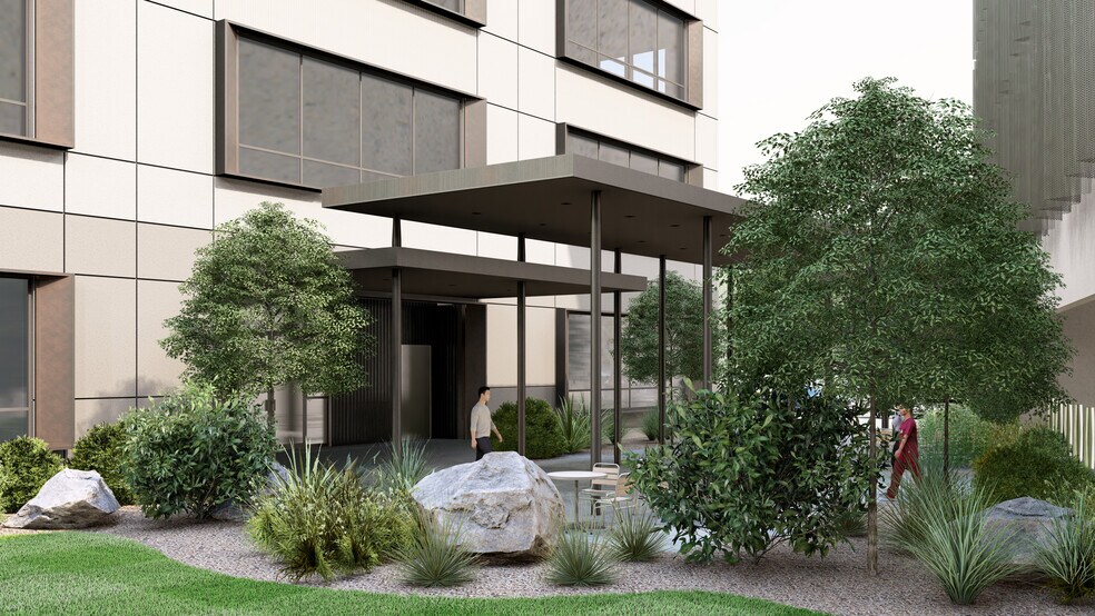 More Photos Of The Rock MOB, San Antonio Medical For Lease