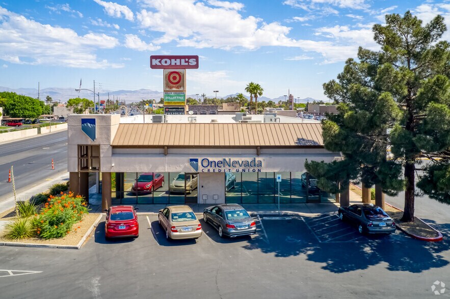 More Photos Of 1150-1300 S Nellis Blvd, Las Vegas Unknown For Lease