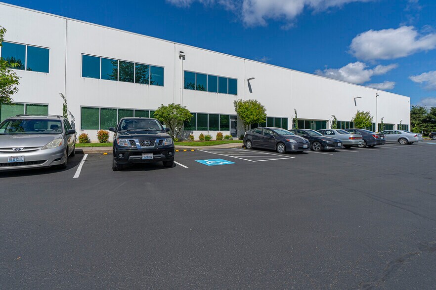 More Photos Of 5408 NE 88th St, Vancouver Warehouse For Lease