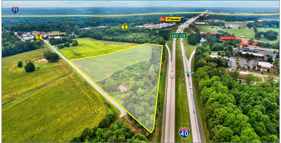 More Photos Of 187 Martin Ln, Statesville Land For Sale